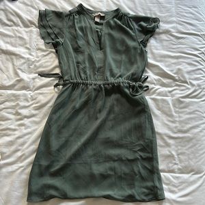 Sage Green H&M Dress in EUC